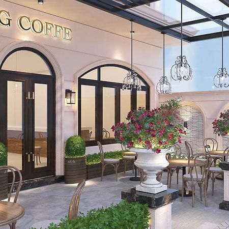 Fukurai Boutique Apartments Ha Noi Ханой Екстериор снимка