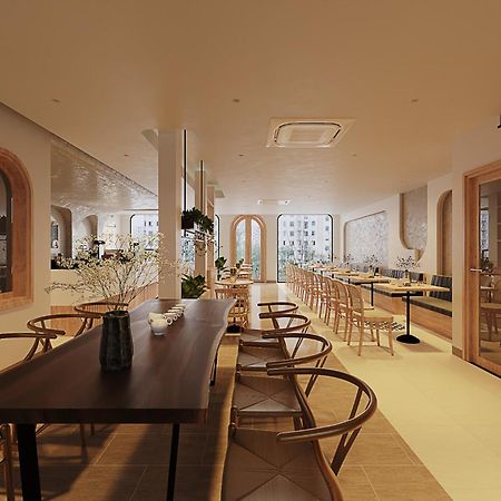 Fukurai Boutique Apartments Ha Noi Ханой Екстериор снимка