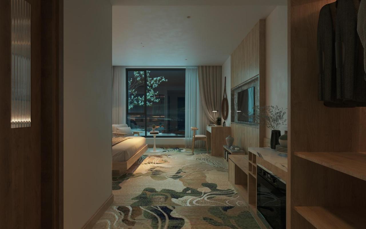 Fukurai Boutique Apartments Ha Noi Ханой Екстериор снимка