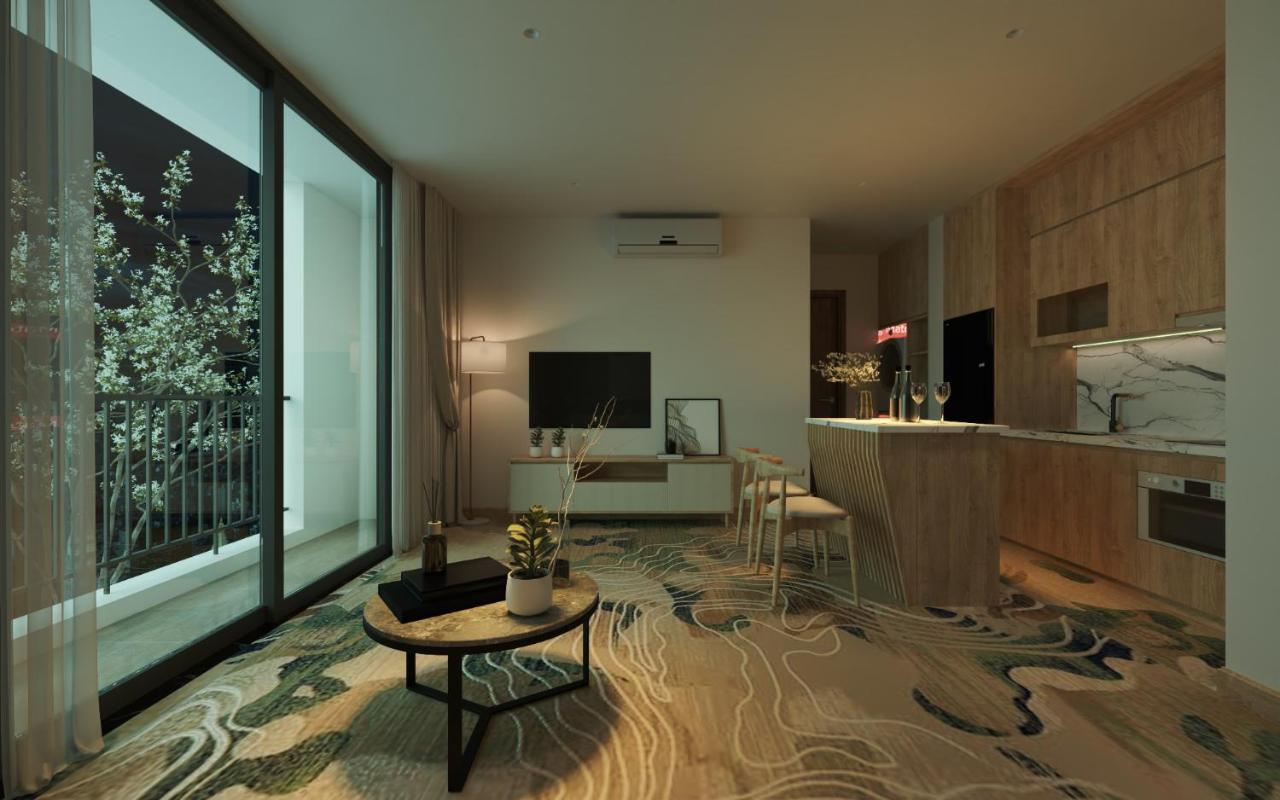Fukurai Boutique Apartments Ha Noi Ханой Екстериор снимка