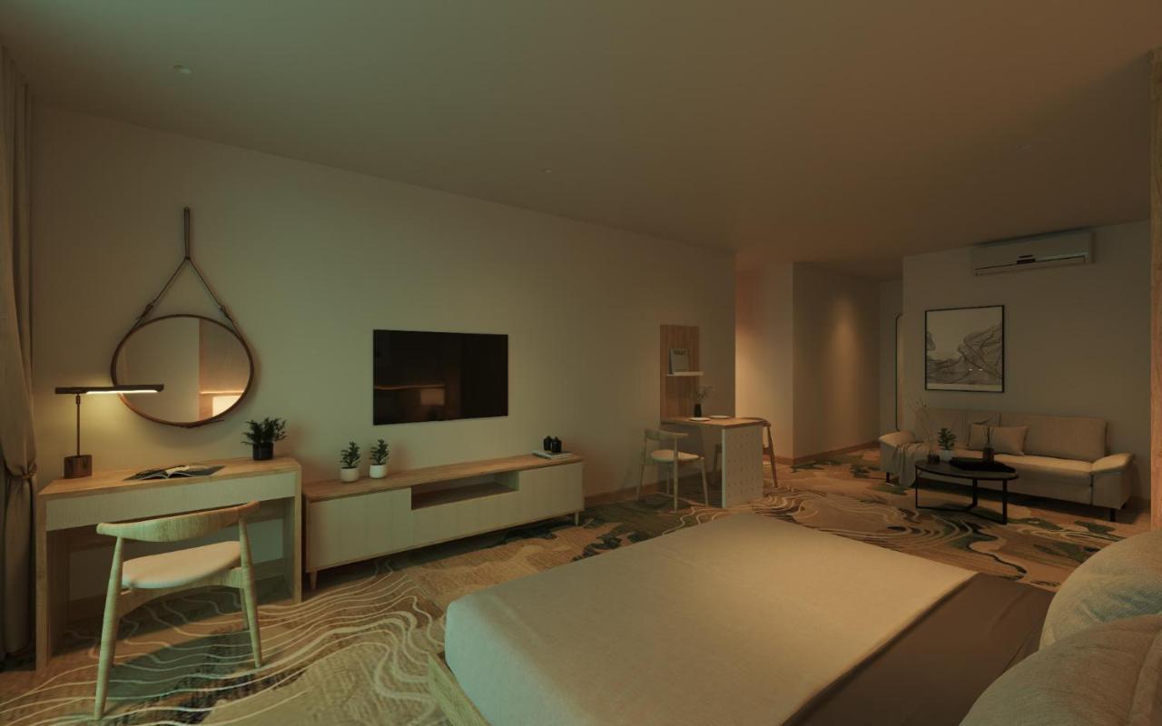 Fukurai Boutique Apartments Ha Noi Ханой Екстериор снимка