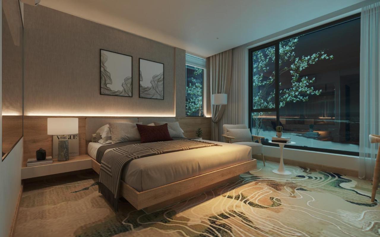 Fukurai Boutique Apartments Ha Noi Ханой Екстериор снимка