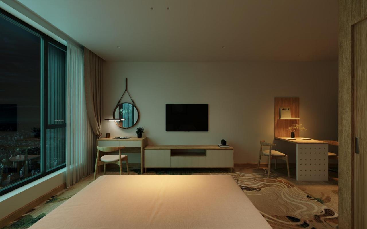 Fukurai Boutique Apartments Ha Noi Ханой Екстериор снимка