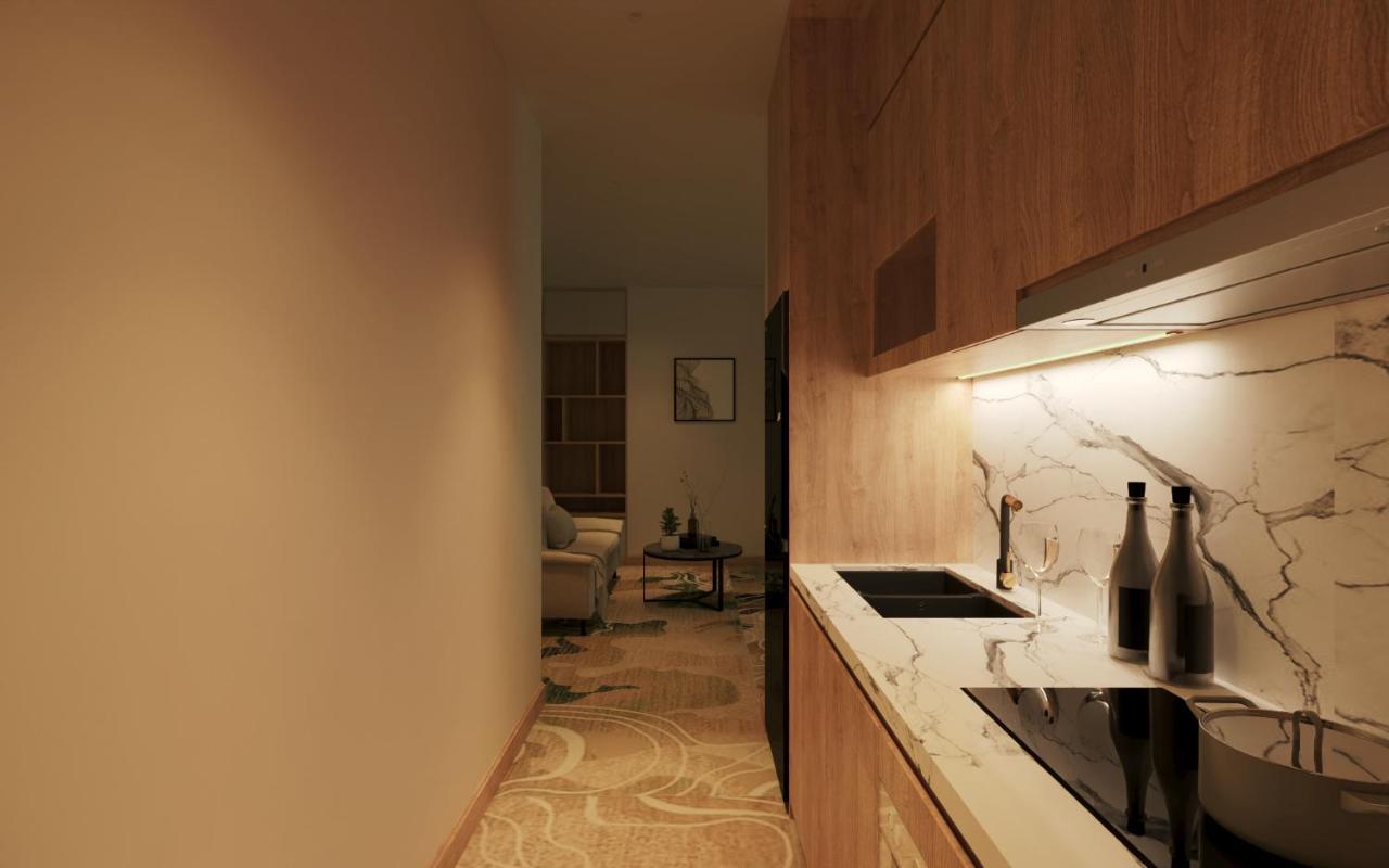 Fukurai Boutique Apartments Ha Noi Ханой Екстериор снимка