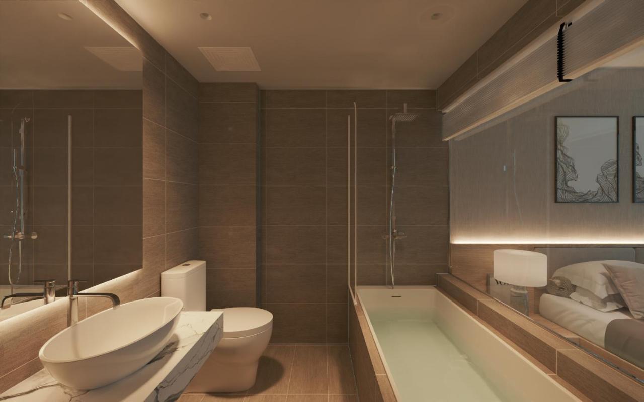 Fukurai Boutique Apartments Ha Noi Ханой Екстериор снимка