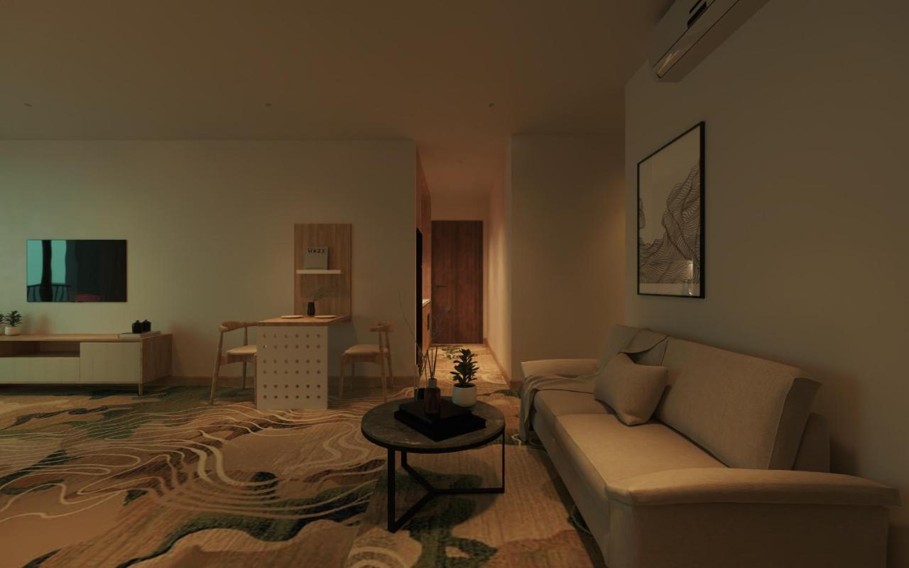 Fukurai Boutique Apartments Ha Noi Ханой Екстериор снимка