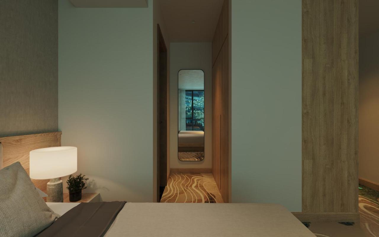 Fukurai Boutique Apartments Ha Noi Ханой Екстериор снимка