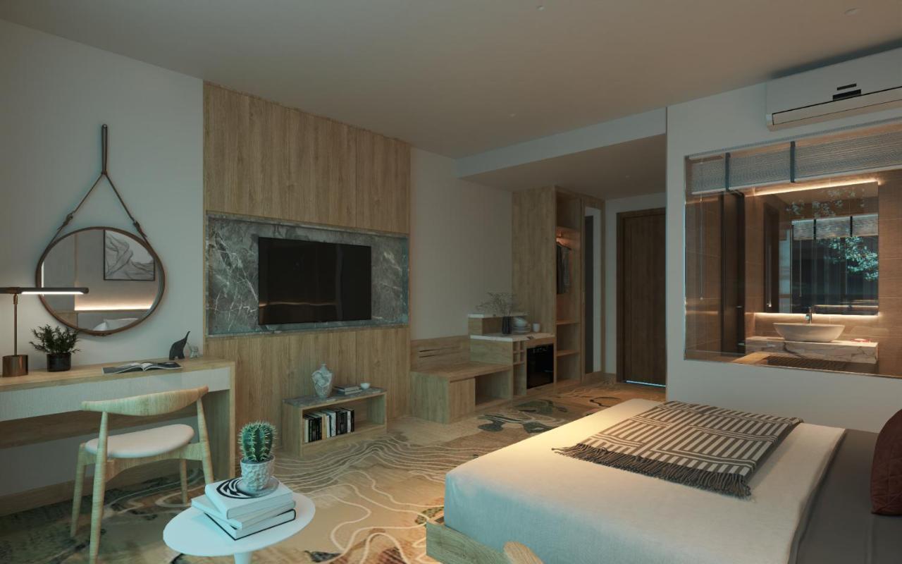 Fukurai Boutique Apartments Ha Noi Ханой Екстериор снимка