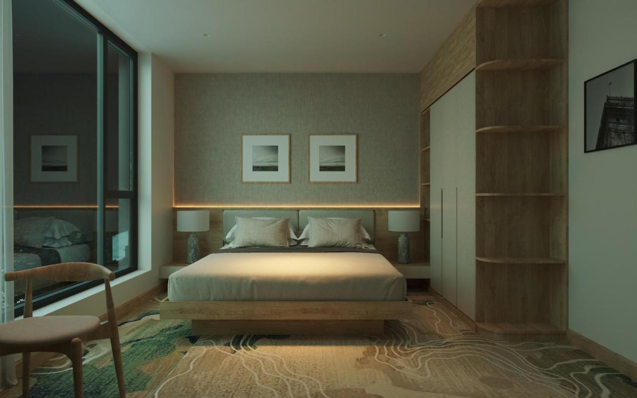 Fukurai Boutique Apartments Ha Noi Ханой Екстериор снимка