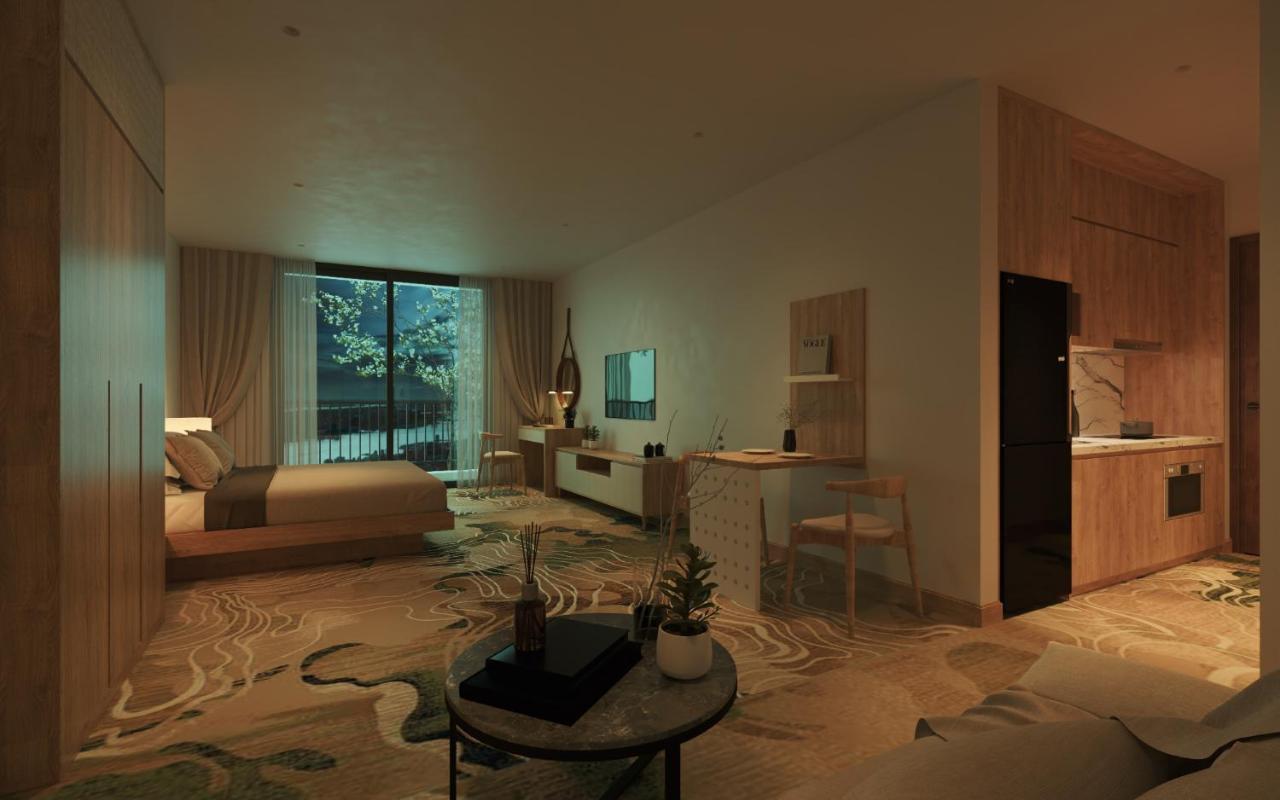 Fukurai Boutique Apartments Ha Noi Ханой Екстериор снимка
