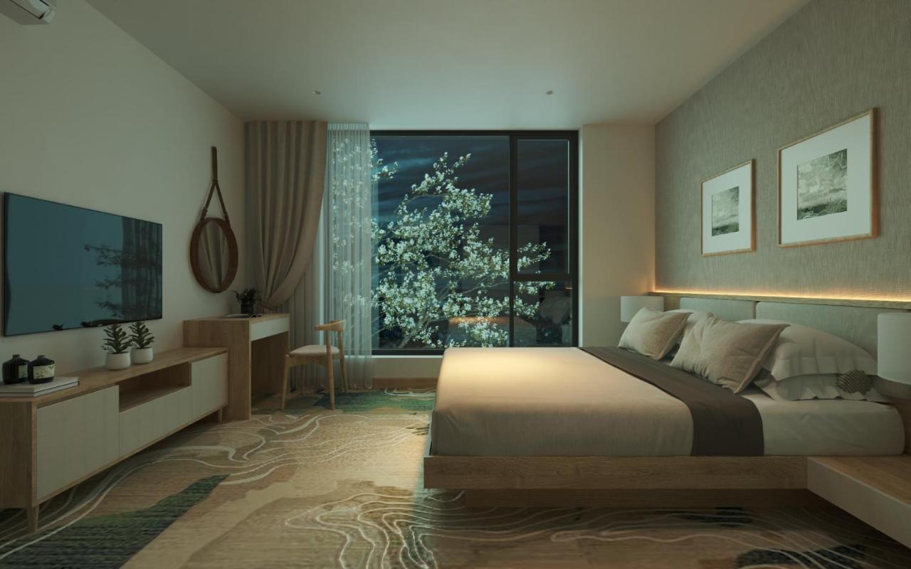 Fukurai Boutique Apartments Ha Noi Ханой Екстериор снимка