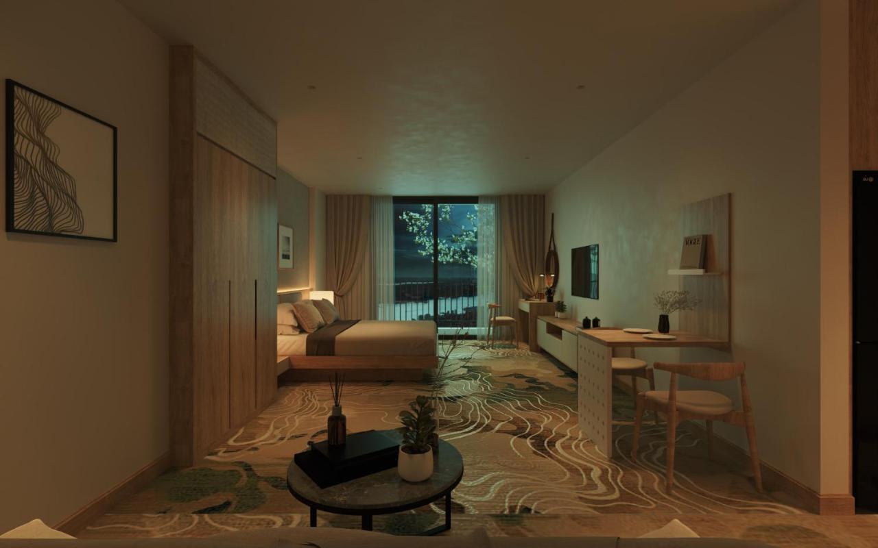 Fukurai Boutique Apartments Ha Noi Ханой Екстериор снимка